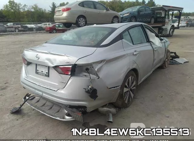 1N4BL4EW6KC135513 фото 5