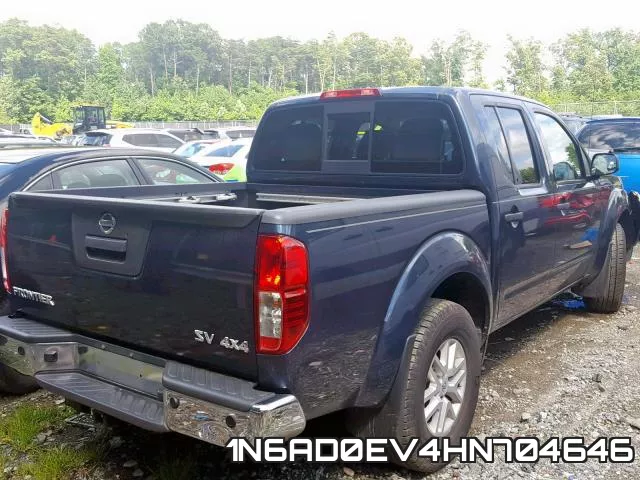 1N6AD0EV4HN704646 фото 5