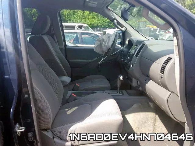 1N6AD0EV4HN704646 фото 6
