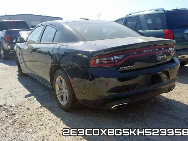 2C3CDXBG5KH523358 фото 4