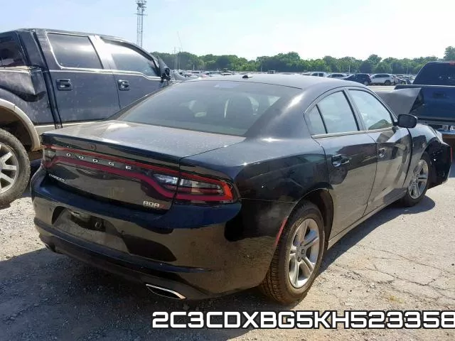 2C3CDXBG5KH523358 фото 5