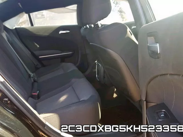 2C3CDXBG5KH523358 фото 7