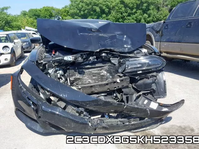 2C3CDXBG5KH523358 фото 10