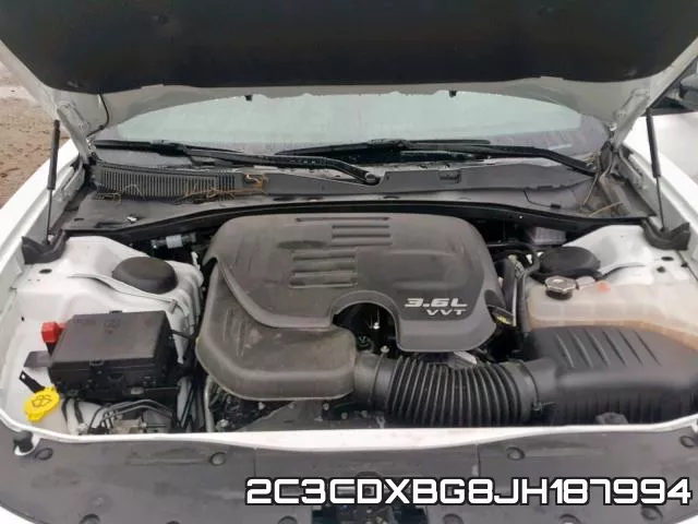 2C3CDXBG8JH187994 фото 8