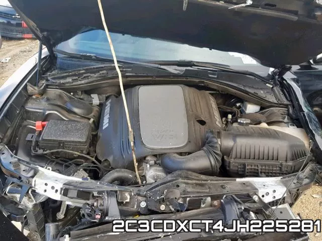 2C3CDXCT4JH225281 фото 8
