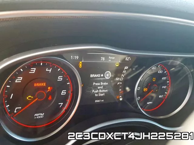 2C3CDXCT4JH225281 фото 9