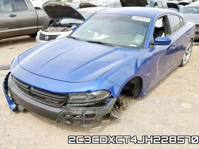 2C3CDXCT4JH228570 фото 3