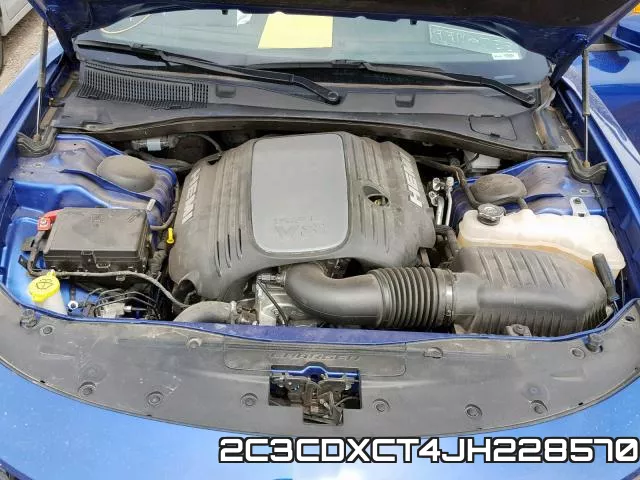 2C3CDXCT4JH228570 фото 8