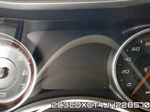 2C3CDXCT4JH228570 фото 9
