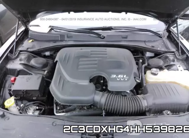 2C3CDXHG4HH539826 фото 2