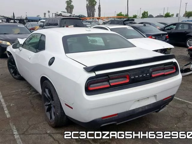 2C3CDZAG5HH632960 фото 4