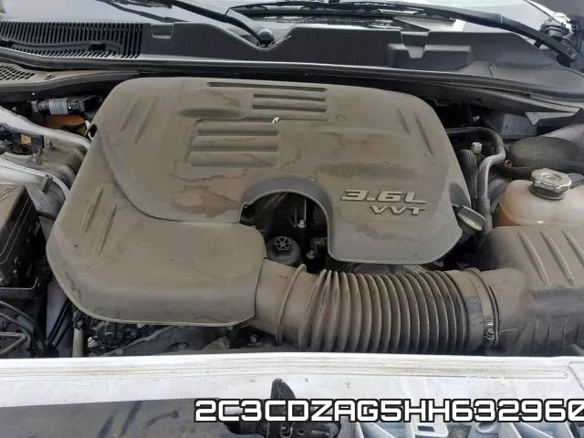 2C3CDZAG5HH632960 фото 8