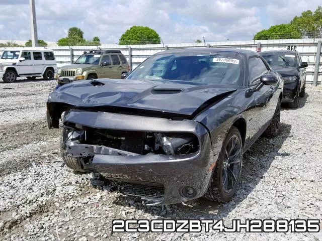 2C3CDZBT4JH288135 фото 3