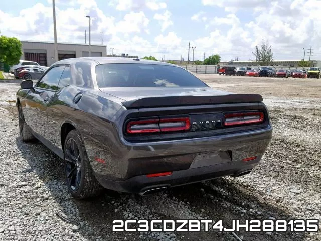2C3CDZBT4JH288135 фото 4