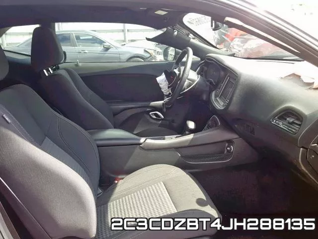 2C3CDZBT4JH288135 фото 5