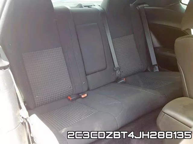 2C3CDZBT4JH288135 фото 6