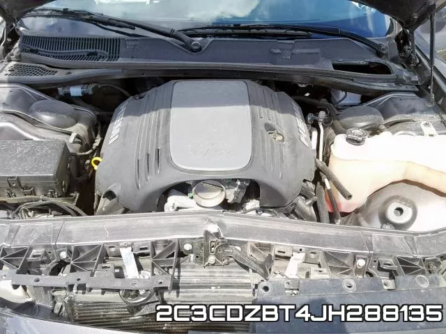 2C3CDZBT4JH288135 фото 7