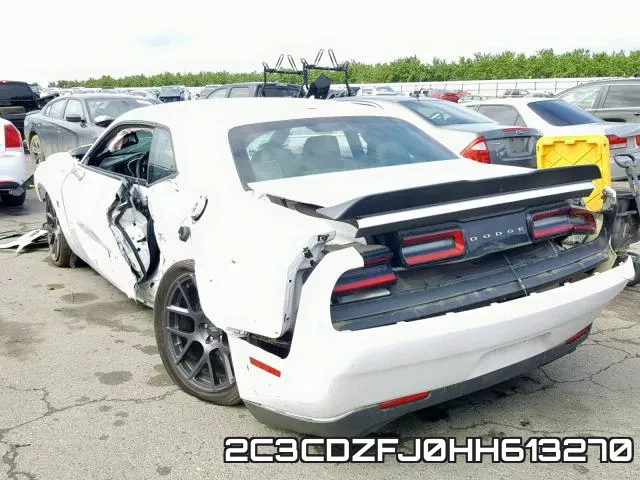2C3CDZFJ0HH613270 фото 4