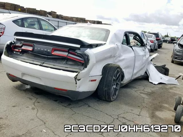2C3CDZFJ0HH613270 фото 5