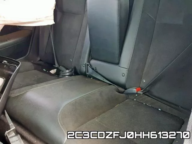 2C3CDZFJ0HH613270 фото 7