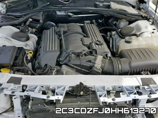 2C3CDZFJ0HH613270 фото 8