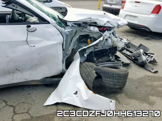 2C3CDZFJ0HH613270 фото 10