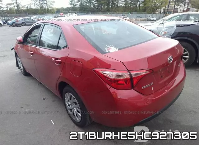 2T1BURHE5HC927305 фото 4