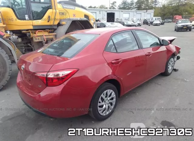 2T1BURHE5HC927305 фото 5