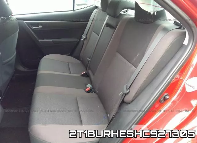 2T1BURHE5HC927305 фото 9
