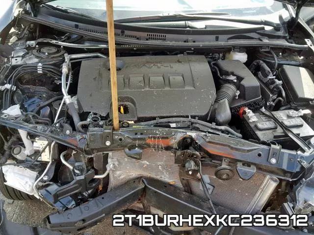 2T1BURHEXKC236312 фото 8