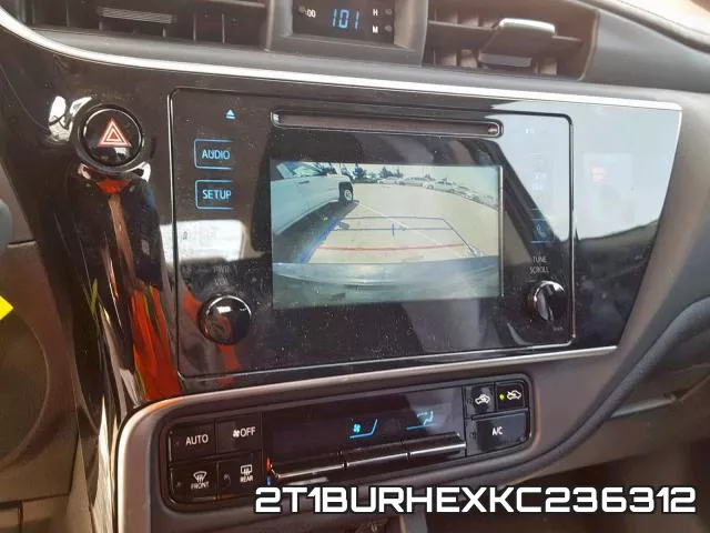 2T1BURHEXKC236312 фото 10