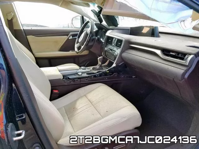 2T2BGMCA7JC024136 фото 6