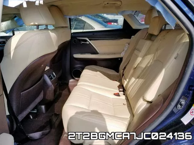 2T2BGMCA7JC024136 фото 7