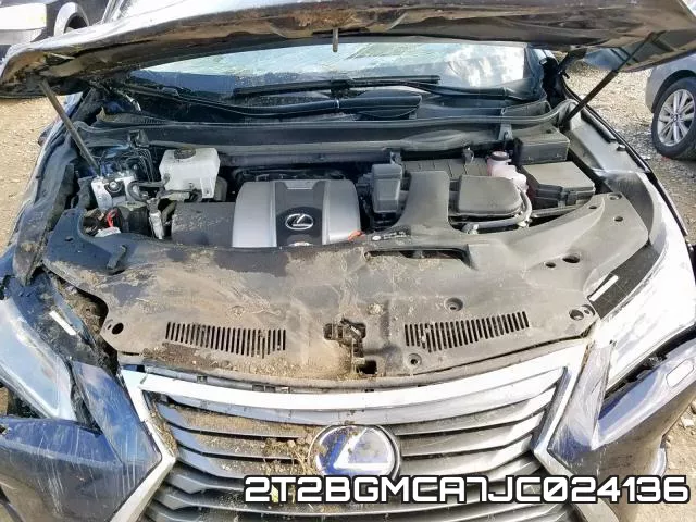 2T2BGMCA7JC024136 фото 8