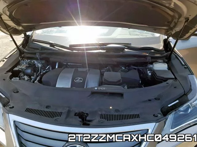 2T2ZZMCAXHC049261 фото 8