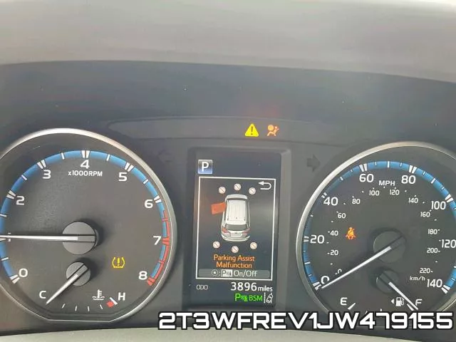 2T3WFREV1JW479155 фото 9