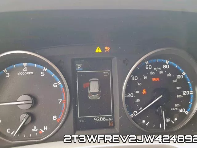 2T3WFREV2JW424892 фото 9