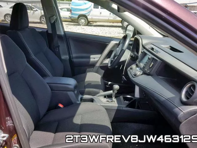 2T3WFREV8JW463129 фото 6