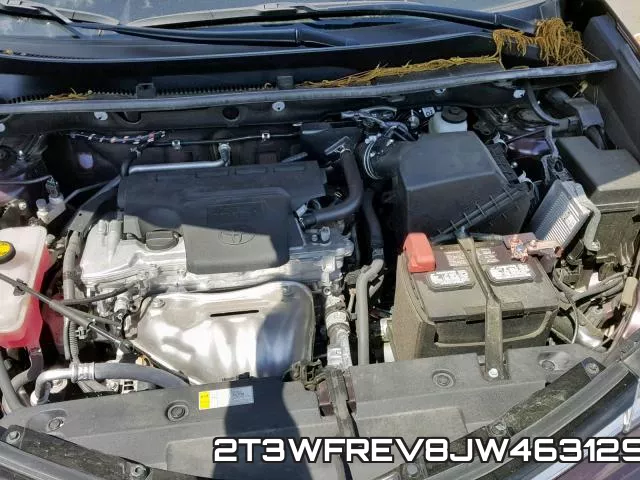 2T3WFREV8JW463129 фото 8
