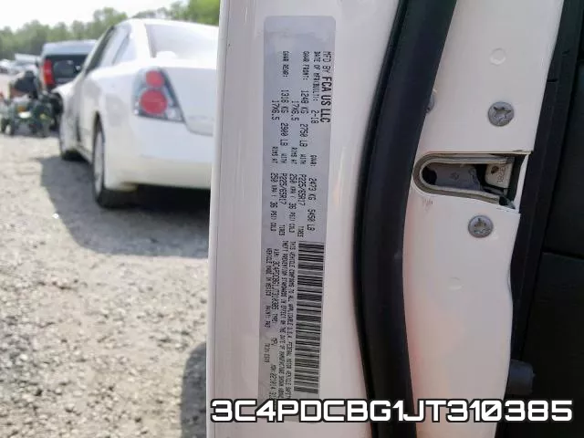3C4PDCBG1JT310385 фото 2