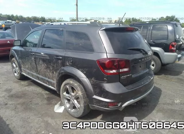 3C4PDDGG0HT608645 фото 4