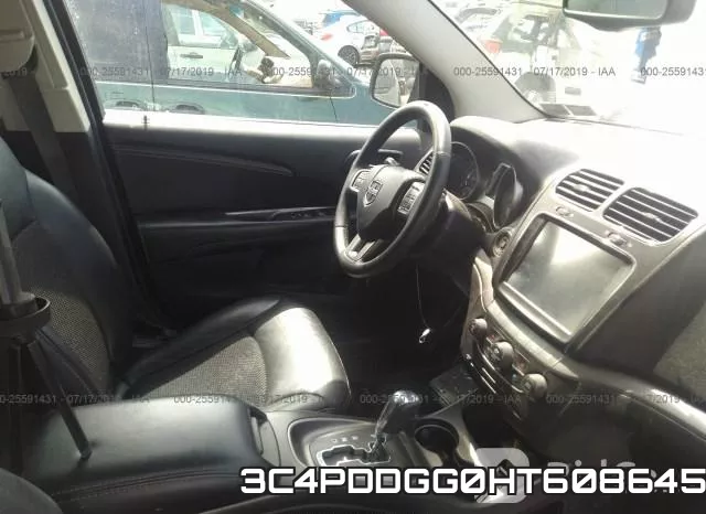 3C4PDDGG0HT608645 фото 6