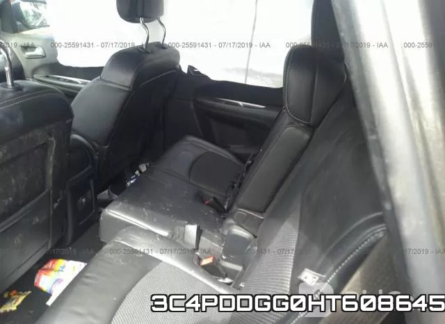 3C4PDDGG0HT608645 фото 9