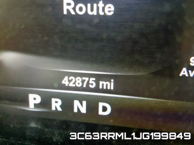 3C63RRML1JG199849 фото 9