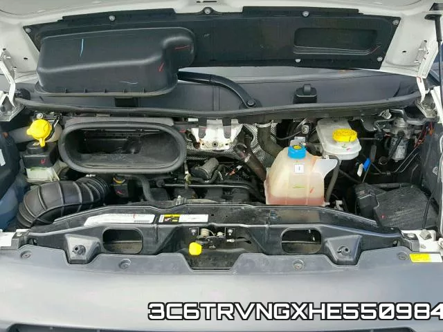 3C6TRVNGXHE550984 фото 8