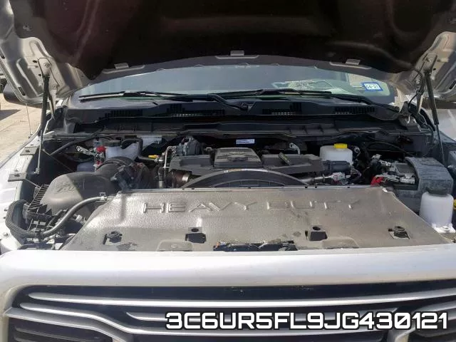 3C6UR5FL9JG430121 фото 8