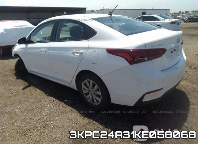 3KPC24A31KE058068 фото 4