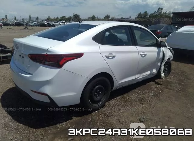3KPC24A31KE058068 фото 5