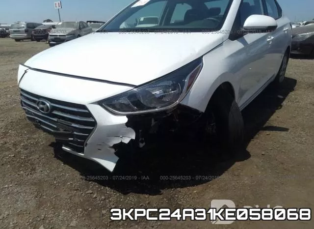 3KPC24A31KE058068 фото 7