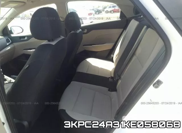 3KPC24A31KE058068 фото 9